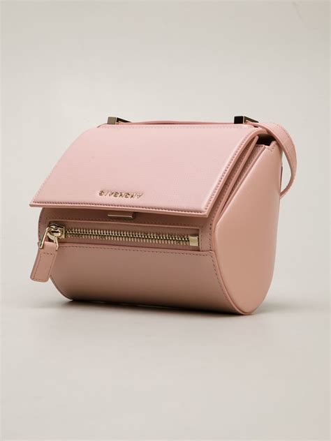 Mini Pandora Box Blush Pink – Bags Arena